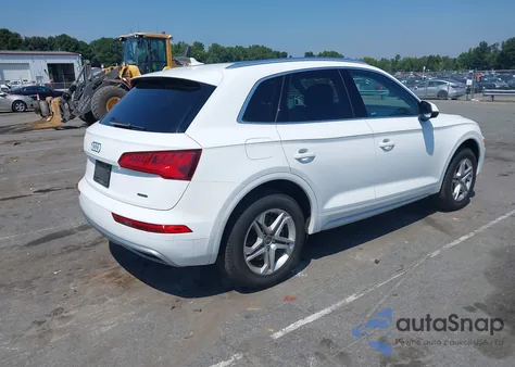 2019 Audi Q5 45 Premium z USA, uszkodzony, nr VIN WA1ANAFY7K2071397